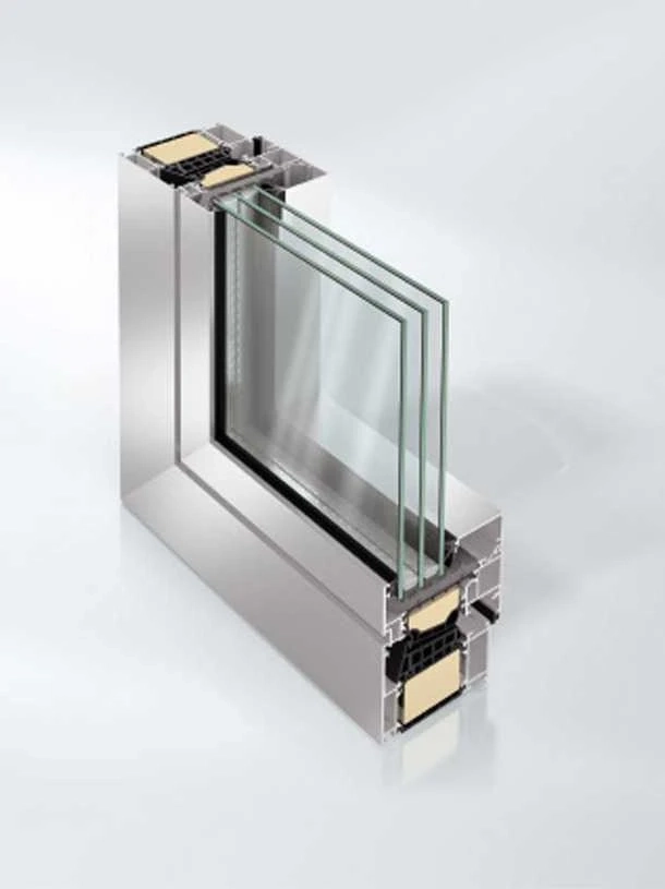 gorgeous window with modern frames
