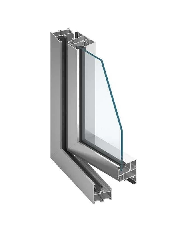 gorgeous window with modern frames