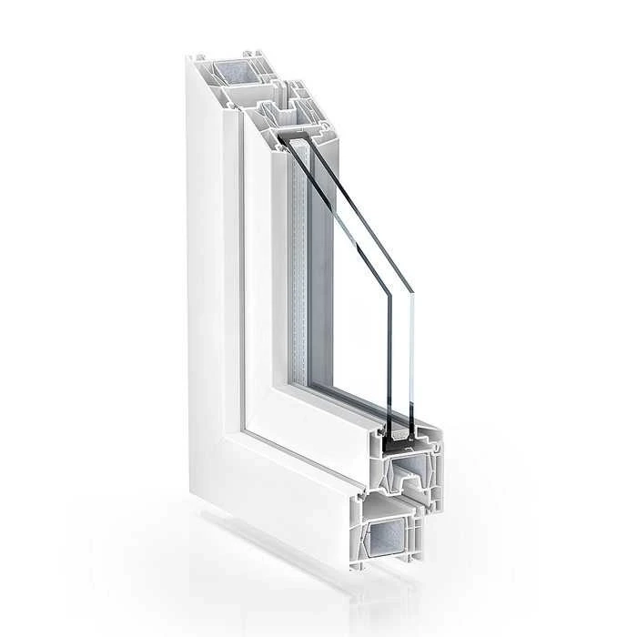 gorgeous window with modern frames
